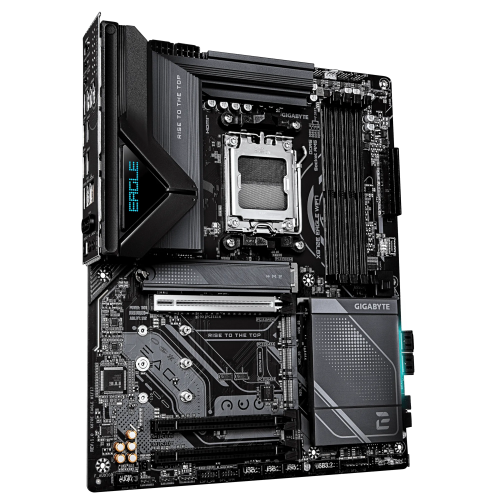 Материнська плата GIGABYTE X870E EAGLE WIFI7 в Ноутбукер.ua фото 3