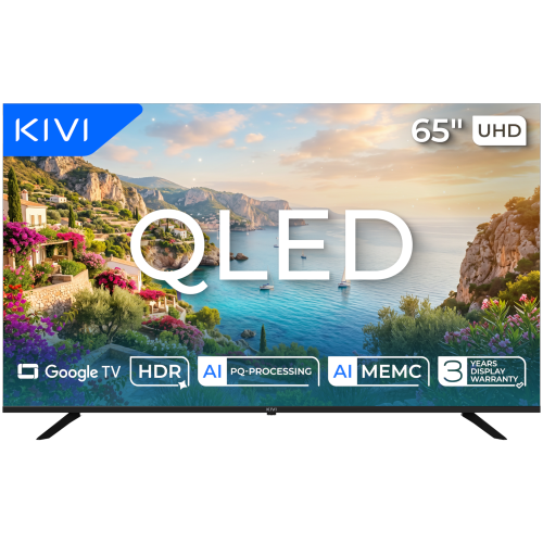 Телевізор KIVI 65U820KB в Ноутбукер.ua