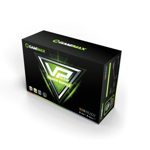 Блок живлення GAMEMAX VP-600-RGB в Notebooker.ua фото 4 Блок живлення GAMEMAX VP-600-RGB в Notebooker.ua фото 4