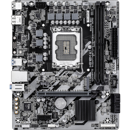 Материнська плата GIGABYTE H810M K в Ноутбукер.ua