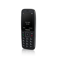 Мобільний телефон PANASONIC KX-TF400EXB в Ноутбукер.ua
