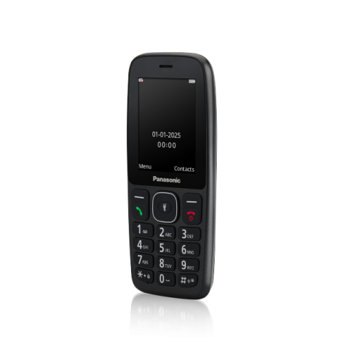 Мобільний телефон PANASONIC KX-TF400EXB в Ноутбукер.ua