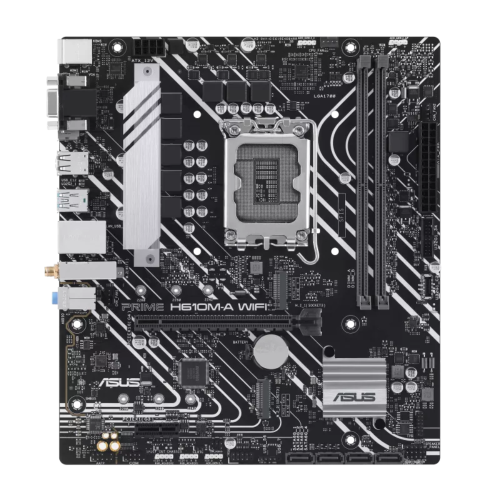 Материнська плата ASUS PRIME H610M-A WIFI в Notebooker.ua Материнська плата ASUS PRIME H610M-A WIFI в Notebooker.ua
