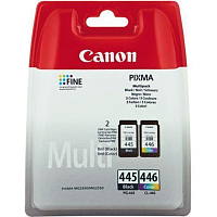 Набір картриджів CANON PG-445+CL-446 MultiPack (8283B008AA) в Ноутбукер.ua