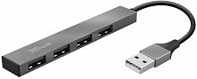 Концентратор TRUST Halyx 4-PORT Mini USB 2.0 Hub (23786) в Notebooker.ua