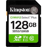 Карта пам'яті KINGSTON SDS3/128GB в Notebooker.ua