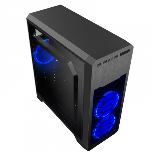 Корпус GAMEMAX G563 в Ноутбукер.ua фото 3