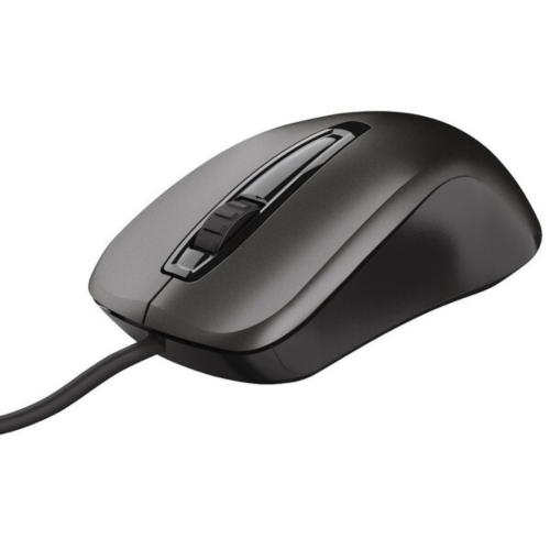 Мишка TRUST Carve USB Mouse (23733) в Ноутбукер.ua фото 2