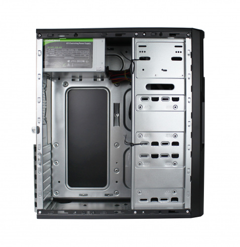 Корпус GAMEMAX ET-210-400W в Ноутбукер.ua фото 3