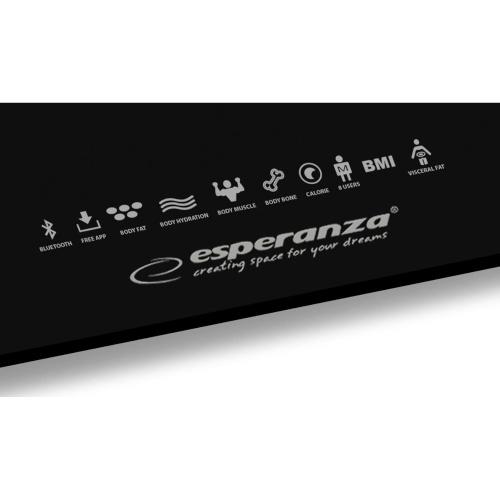 Ваги підлогові ESPERANZA EBS016K в Ноутбукер.ua фото 3