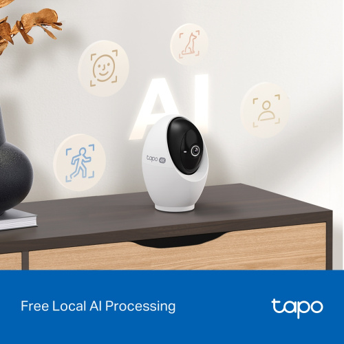 Хмарні Wi-Fi камери TP-LINK Tapo C260 в Ноутбукер.ua фото 10