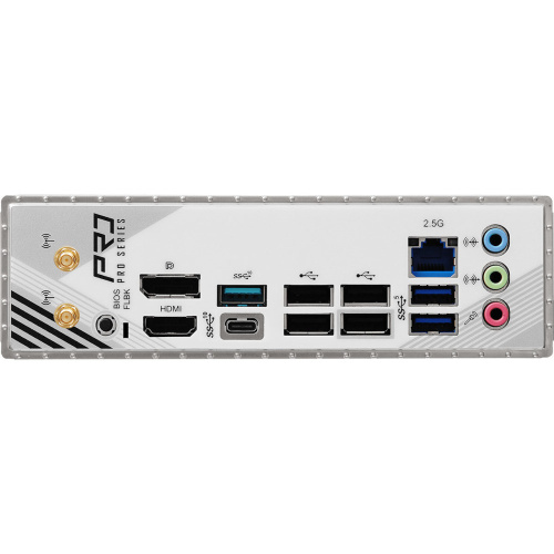 Материнська плата ASROCK B850M PRO RS WIFI в Ноутбукер.ua фото 5