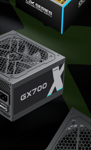 Блок живлення GAMEMAX GX-700 в Ноутбукер.ua фото 18