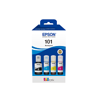 Набір картриджів EPSON 101 EcoTank 4-colour Multipack (C13T03V64A) в Ноутбукер.ua