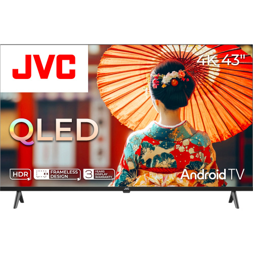 Телевізор JVC LT-43MU759 в Notebooker.ua
