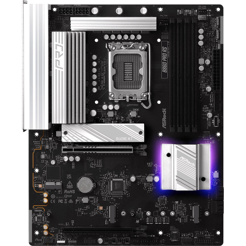 Материнська плата ASROCK B860 PRO RS в Notebooker.ua фото 3 Материнська плата ASROCK B860 PRO RS в Notebooker.ua фото 3
