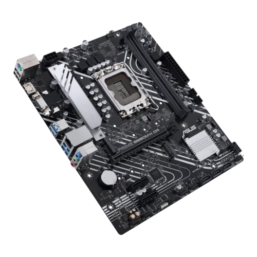 Материнська плата ASUS PRIME B660M-K D4 в Notebooker.ua фото 2