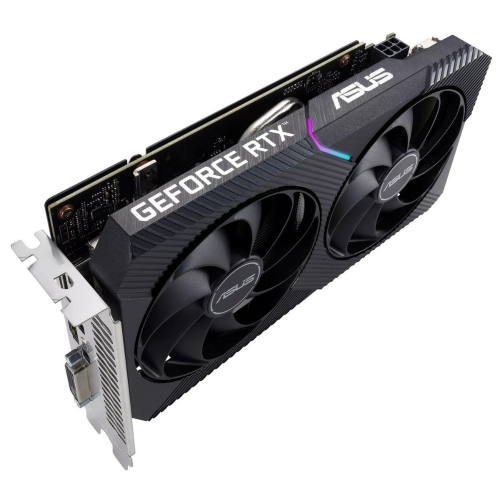 Відеокарта ASUS DUAL-RTX3050-O8G-V2 в Ноутбукер.ua фото 4