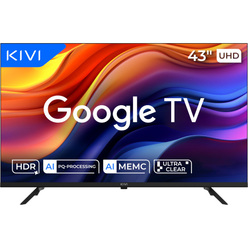 Телевізор KIVI 43U800KB в Notebooker.ua фото 15 Телевізор KIVI 43U800KB в Notebooker.ua фото 15