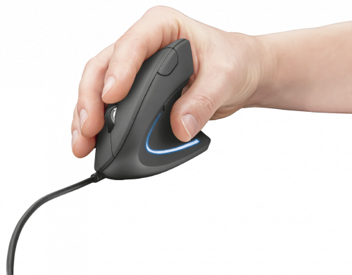  TRUST Verto Ergo Mouse (22885) в Ноутбукер.ua фото 2