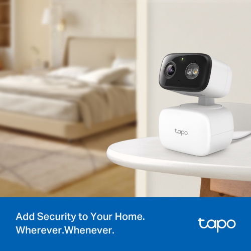 Хмарні Wi-Fi камери TP-LINK Tapo C206 в Ноутбукер.ua фото 5