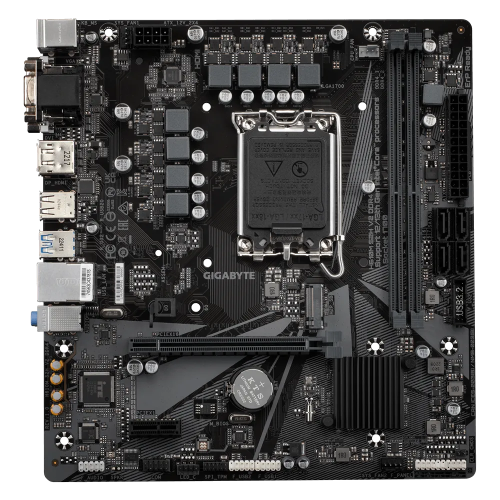 Материнська плата GIGABYTE H610M S2H V2 DDR4 в Notebooker.ua