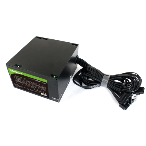 Блок живлення GAMEMAX GM-700B в Ноутбукер.ua фото 4