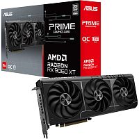 Відеокарта ASUS PRIME-RX9060XT-O16G в Ноутбукер.ua