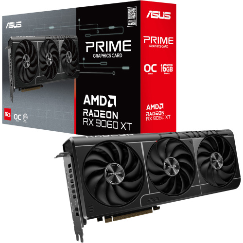 Відеокарта ASUS PRIME-RX9060XT-O16G в Ноутбукер.ua