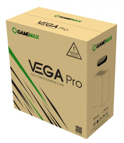 Корпус GAMEMAX VEGA PRO GY в Notebooker.ua фото 10 Корпус GAMEMAX VEGA PRO GY в Notebooker.ua фото 10