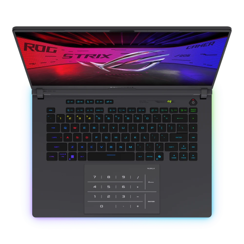 Ноутбук ASUS G615JMR-RV265 (90NR0LB1-M00BR0) в Ноутбукер.ua фото 3
