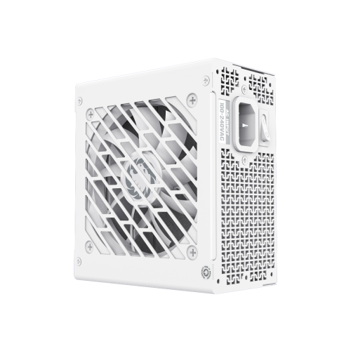Блок живлення GAMEMAX GS-850G White  в Notebooker.ua фото 7