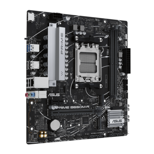Материнська плата ASUS PRIME B650M-R в Notebooker.ua фото 2