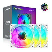 Кулер GAMEMAX KF300R WH в Ноутбукер.ua