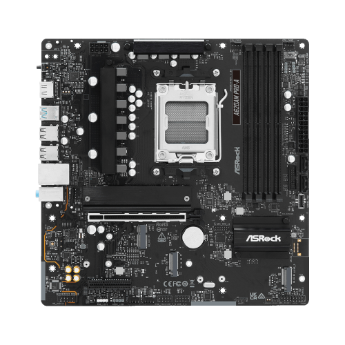 Материнська плата ASROCK A620AM PRO-A в Ноутбукер.ua