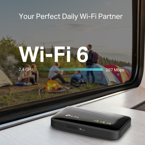 Wi-Fi роутер TP-LINK M7005 в Ноутбукер.ua фото 7