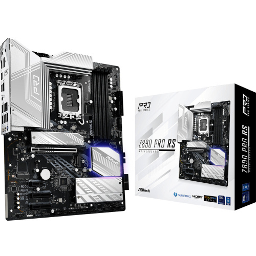 Материнська плата ASROCK Z890 PRO RS в Notebooker.ua фото 6