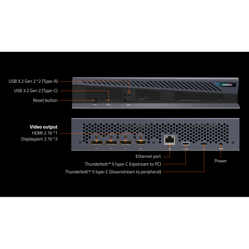 Відеокарта GIGABYTE GV-N506TIXEB-16GD в Ноутбукер.ua фото 13
