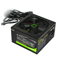 Блок живлення GAMEMAX GM-400-PFC Black в Notebooker.ua