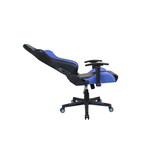 Крісло геймерське GAMEMAX GCR09 Blue в Notebooker.ua фото 8