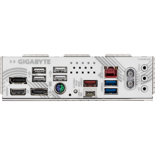 Материнська плата GIGABYTE B850M EAGLE WIFI6E ICE в Ноутбукер.ua фото 4