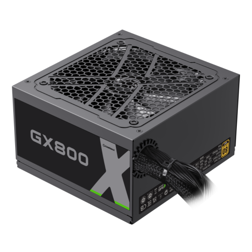 Блок живлення GAMEMAX GX-800 в Ноутбукер.ua фото 5