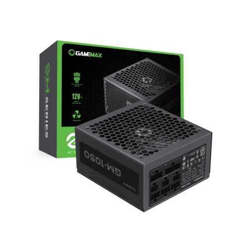 Блок живлення GAMEMAX GM-1050  Modular в Ноутбукер.ua