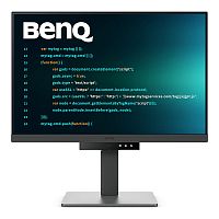 Монітор BENQ RD240Q DARK GREY (9H.LLXLA.TBE) в Ноутбукер.ua