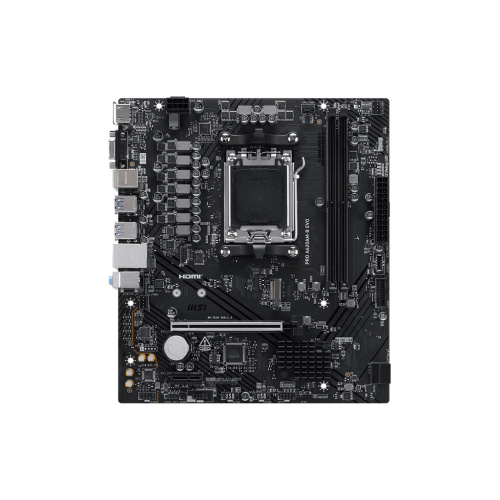 Материнська плата MSI PRO A620AM-B EVO в Notebooker.ua