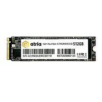 Накопичувач SSD ATRIA ATNVMX500S/512 в Ноутбукер.ua