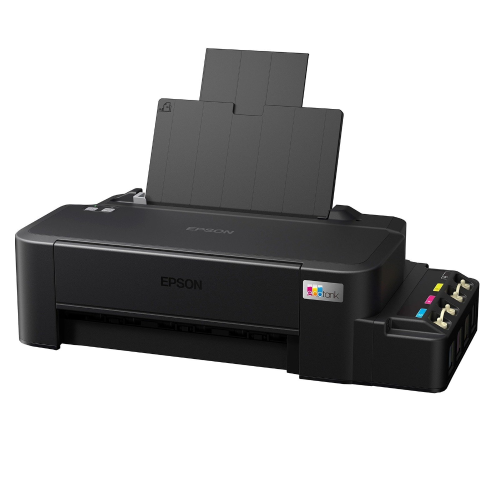 Принтер струменевий EPSON L121 (C11CD76414) в Ноутбукер.ua фото 5