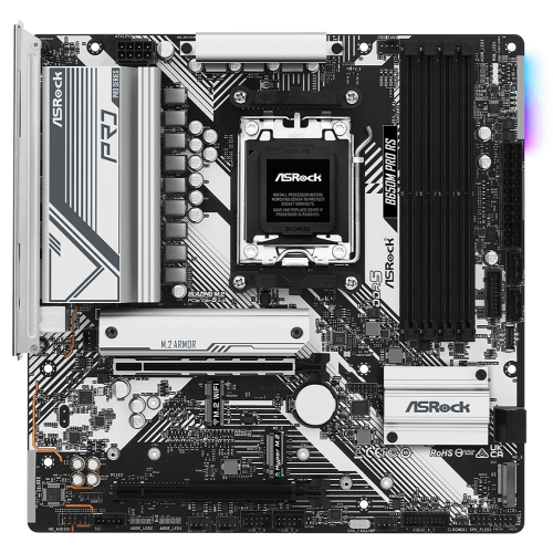Материнська плата ASROCK B650M PRO RS в Notebooker.ua Материнська плата ASROCK B650M PRO RS в Notebooker.ua