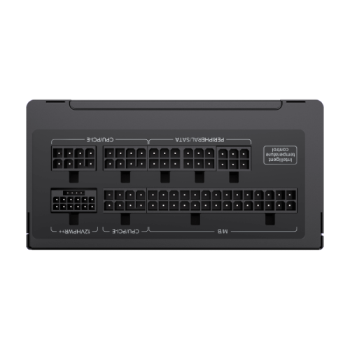 Блок живлення GAMEMAX GS-650G Black в Notebooker.ua фото 35