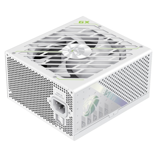 Блок живлення GAMEMAX GX PRO 850G WH в Notebooker.ua фото 17